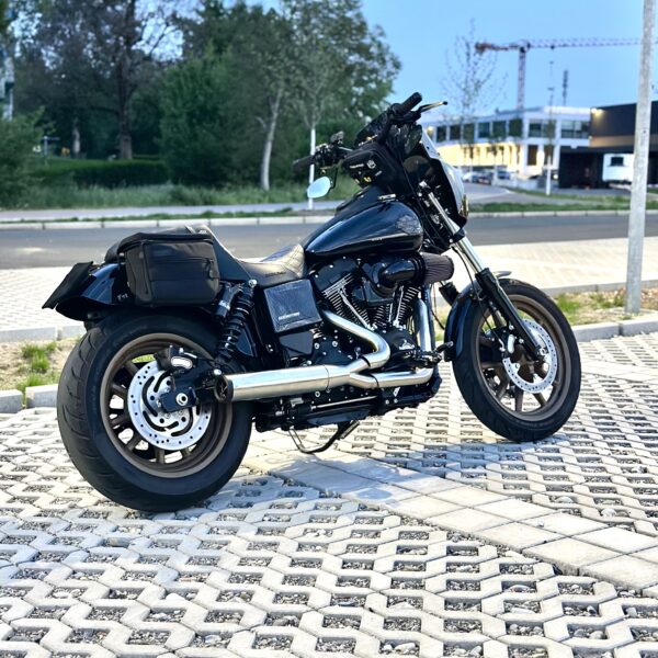 Harley Davidson Dyna Low Rider S 110