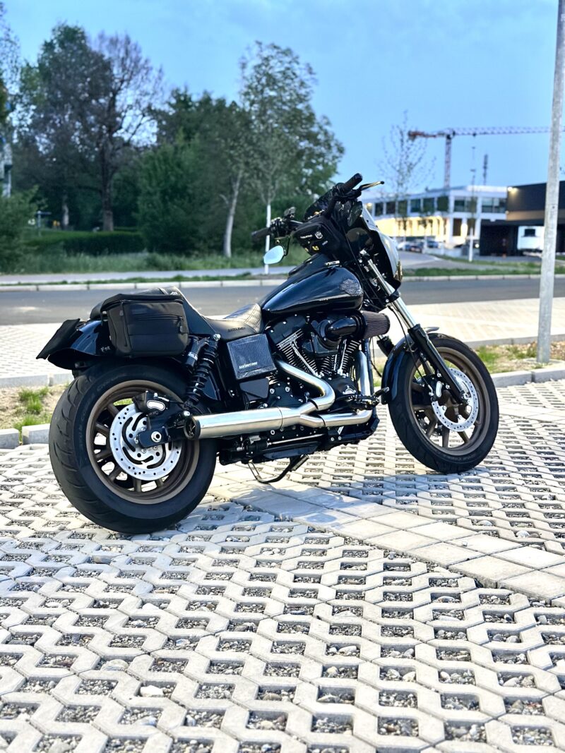 Harley Davidson Dyna Low Rider S 110