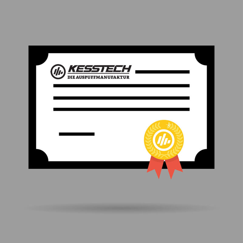 KessTech-Zertifikat