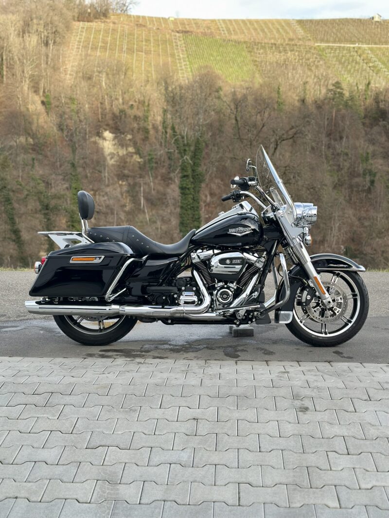Harley Davidson FLHR Road King 107 – Bild 4