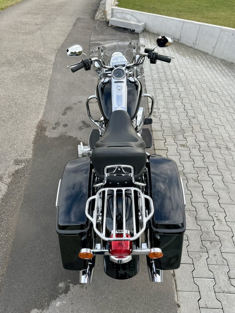 Harley Davidson FLHR Road King 107 – Bild 5