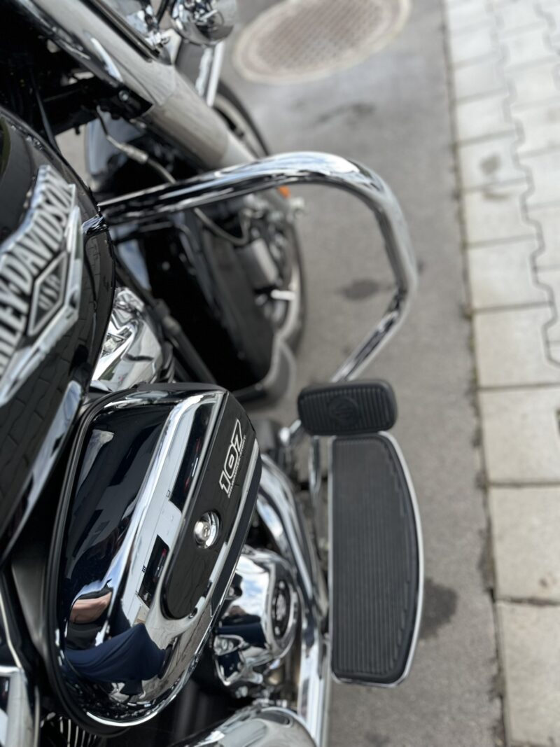 Harley Davidson FLHR Road King 107 – Bild 6