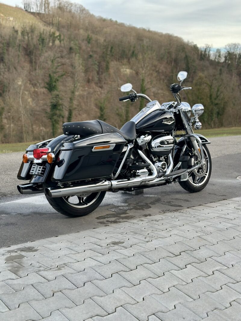 Harley Davidson FLHR Road King 107 – Bild 7