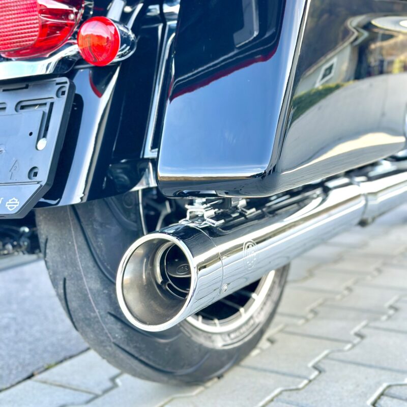 Harley Davidson Street Glide Ultra 114cui – Bild 4