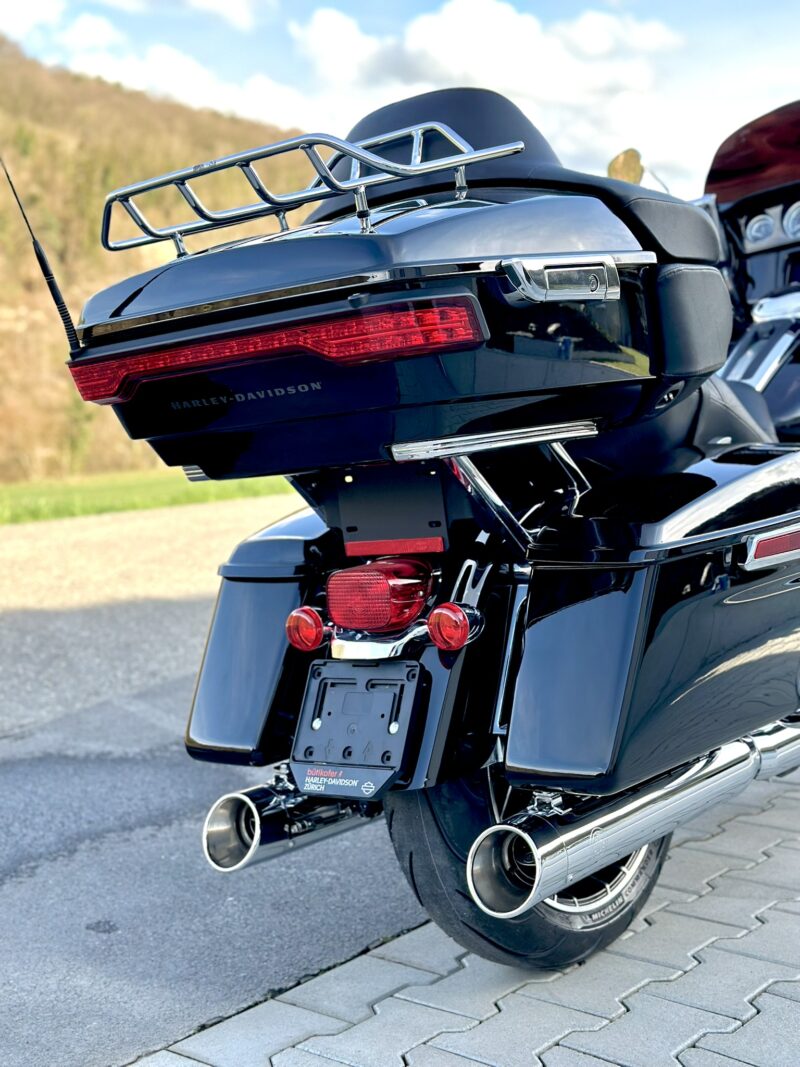 Harley Davidson Street Glide Ultra 114cui – Bild 5
