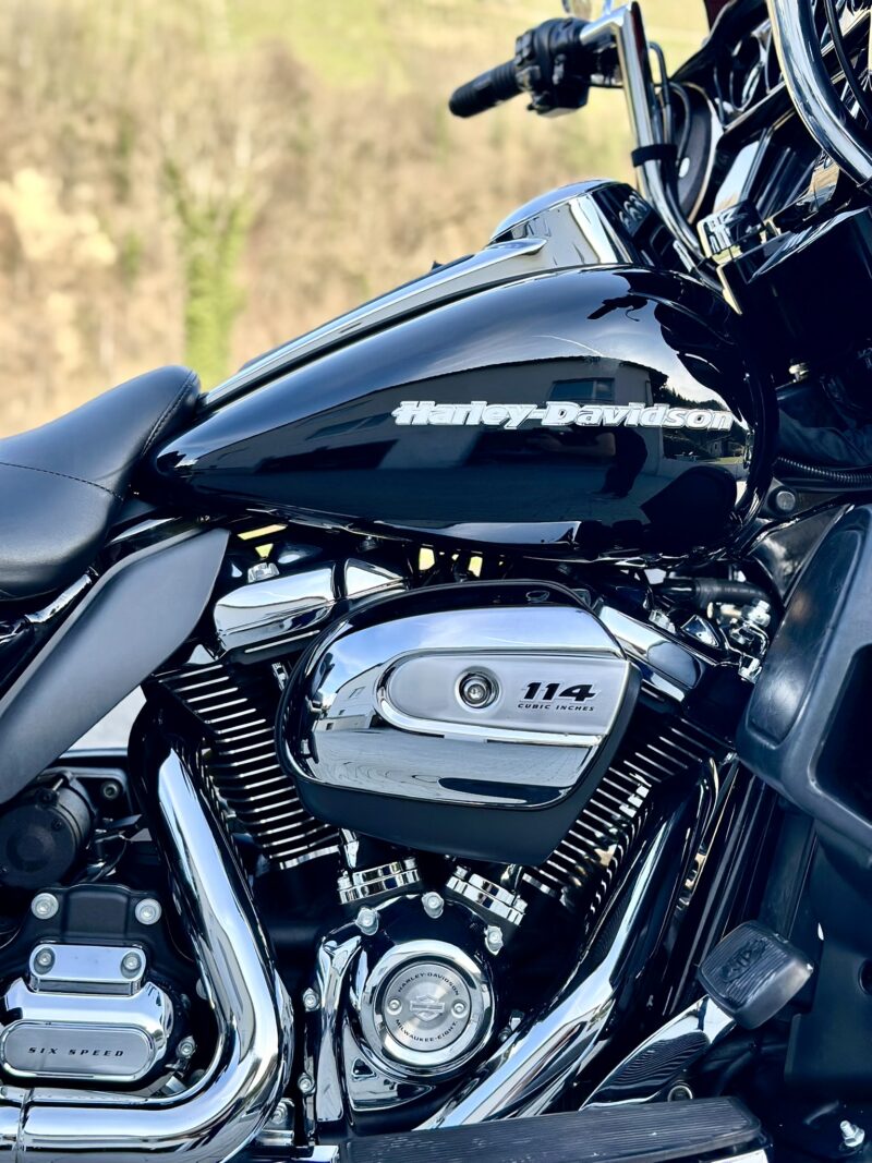 Harley Davidson Street Glide Ultra 114cui – Bild 6