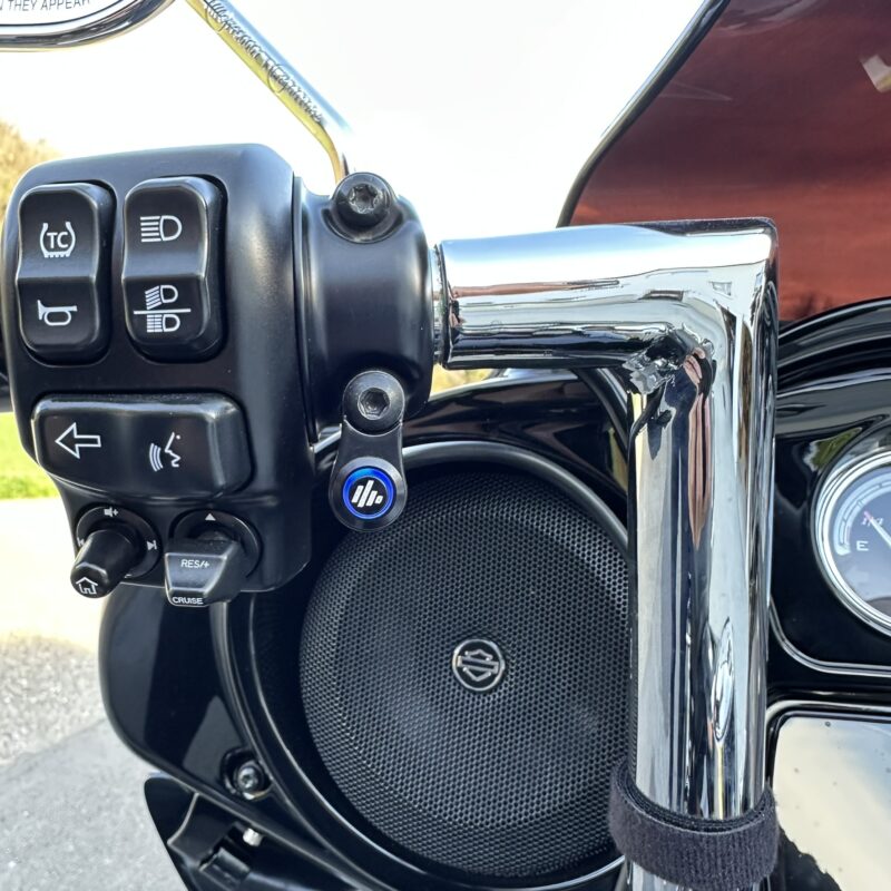 Harley Davidson Street Glide Ultra 114cui – Bild 7