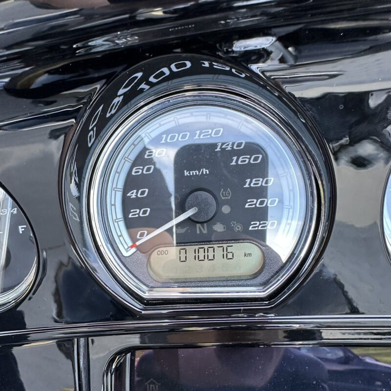 Harley Davidson Street Glide Ultra 114cui – Bild 8