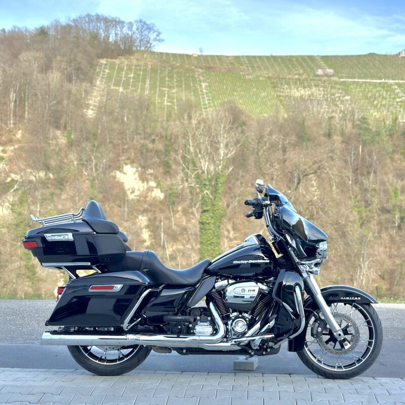 Harley Davidson Street Glide Ultra 114cui – Bild 10