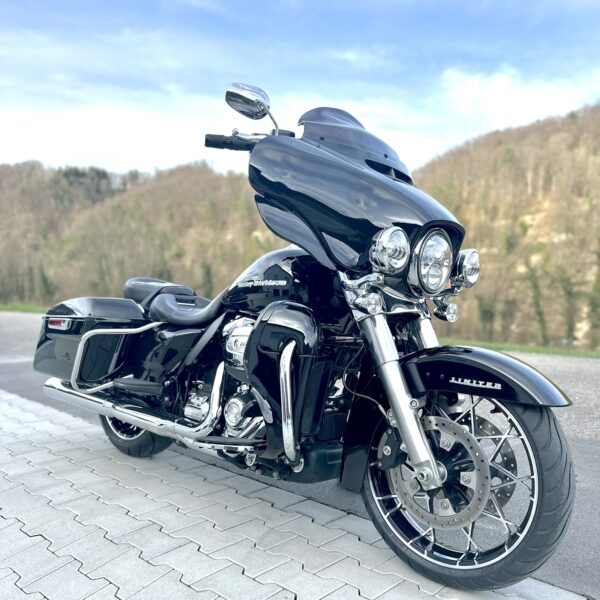 Harley Davidson Street Glide Ultra 114cui
